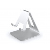 Hliníkový Držák Stand Stojan Stojánek iPhone iPad Tablet Smarphone