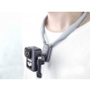 Telesin POV Flexibilní Držák Akční Kamery na Krk Neck Holder pro GoPro, DJI, Insta360