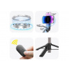 Telesin Magsafe 360 Magnetický Rotační Gimbal Flexibilní Stativ Tripod Selfie Stick