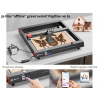 40W Output Power AlgoLaser Ultra Delta Wifi Laser CNC Gravírka Laserový Gravírovací Stroj Plotr Gravíruje (i řeže) kovy
