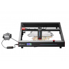 40W Output Power AlgoLaser Ultra Delta Wifi Laser CNC Gravírka Laserový Gravírovací Stroj Ploter Gravíruje (aj reže) kovy