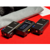 Neewer Bezdrátový Klopový Mikrofon s Nabíjecím Boxem 200m CM28, Potlačení Šumu, 4GB úložiště na 9hod Kompatibilní iPhone/Android/PC/DSLR