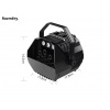 Automatický Párty Výrobník Bublín s 15W LED RGB Osvetlením a Diaľk. Ovládaním Bubblemaker