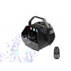 Automatický Párty Výrobník Bublín s 15W LED RGB Osvetlením a Diaľk. Ovládaním Bubblemaker
