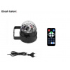 Profi RGB Projekční Disco Disko Koule Automatická Audio Synchronizace