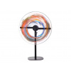 Multifunkčný 3D LED Holografický Projektor Hologram s Ochranným Obalom 30cm Holofan Reklamný Pútač Fan