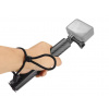 Karbónový Statív Rukoväť Selfie Stick pre Go Pro, DJI, Osmo Action