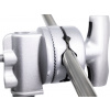 Žeriavové Rameno s Dvomi Uchopovacími Hlavami pre Statívy C-Stand Rameno 128cm s 1/4" alebo 3/8" Závitom