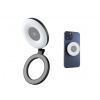 Telesin LED Osvětlení Beauty Světýlko 180° Mini Ring Light Magsafe Selfie Light 3 Módy