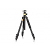 Profesionální Kapacitní Cestovní Stativ Tripod s Panoramatickou Kulovou Stativovou Hlavou 183cm, max. 20kg!