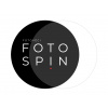 Průhledná Kulatá Transparentní Ochranná Folie pro 360° Foto Video Párty Fotokoutky Otočné Platformy Fotobudky na Videozáznam Photo Booth Cover