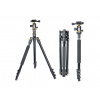 Uegogo C206 Profesionálne Foto Statív Flexibilný Tripod 206cm, 10kg
