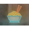 Neonový Nápis Neon LED Ramen Nudle Bistro Restaurace (Vyrábíme i na Míru)