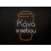 Neonový Nápis Neon LED Káva Čaj Bistro Kavárna (Vyrábíme i na Míru) (Varianta Žádná)