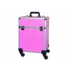 Robustní Kufr na Příslušenství Kosmetický Box Beauty Vozík Flight Case