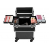 Robustní Kufr na Příslušenství Kosmetický Box Beauty Vozík Flight Case