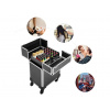Robustní Kufr na Příslušenství Kosmetický Box Beauty Vozík Flight Case