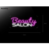 Neonový Nápis Neon LED Kosmetický Salon Beauty Studio (Vyrábíme i na Míru)