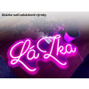 Neonový Nápis Neon LED Kosmetický Salon Beauty Studio (Vyrábíme i na Míru)