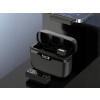 Mobilní Bezdrátový Klopový Mikrofonový Set s Nabíjecím Boxem Long Life Baterie a Potlačením Hluku (Varianta 2x mikrofon + přijímač USB-C)