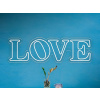 Neonový Nápis Neon LED Love Láska (Vyrábíme i na Míru)