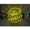Neónový Nápis Neon LED Black Friday Výpredaj Zľava Akcia (Vyrábame aj na Mieru)