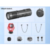 Boya MM1 Univerzální Shotgun Mikrofon Audio pro Kameru DSLR Cold Shoe Adaptér