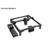 70W! Output Power Atomstack A70 PRO/MAX Laser CNC Wifi Gravírka Laserový Gravírovací Stroj Ploter s Automatickým Ostrením Gravíruje (i reže) kovy + Vzduchová Pumpa Výber Varianta