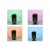 Univerzální Sada 12 Barevných RGB Filtrů na Záblesková Světla Plnobarevné Filtry pro Nikon, Canon, Godox, Rebel SLR