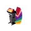 Univerzální Sada 12 Barevných RGB Filtrů na Záblesková Světla Plnobarevné Filtry pro Nikon, Canon, Godox, Rebel SLR