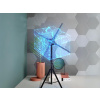 Čtyrkřídlý 3D LED Hologramový  Holografický Projektor s Vysokým Rozlišením 45cm Holofan Reklamní Poutač Fan
