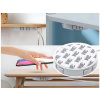 Bezdrátová Neviditelná Nabiječka Wireless Charging se Samolepkou a Výstupem 15W