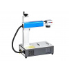 Vláknový Fiber Přenosný Infračervený Laser na Kovy Gravírka Výběr Variant