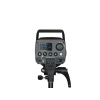 Zábleskové Studiové Světlo Blesk Godox MS300 s Výkonem 300W a Radiovým Přijímačem Bowens Mount