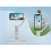 Gimbal Antivibračný Capture Statív Mobilný Stabilizátor s Voliteľnými Módy