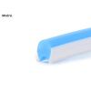 Silikonový Profil pro Výrobu LED Neon 8mm Výběr Variant 1m (Barva Bílá)