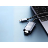 Vysokorychlostní Adaptér Redukce HDMI na USB-C 4K Audiovizuální Přenos TV, Notebook, Mobilní Přenos