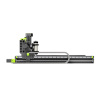 RatRig StrongHold PRO Heavy Duty Výkonná 2200W CNC Fréza Gravírka Frézovací Gravírovací Plotr až 150 x 150cm