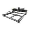 RatRig StrongHold PRO Heavy Duty Výkonná 2200W CNC Fréza Gravírka Frézovací Gravírovací Plotr až 150 x 150cm