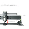 RatRig StrongHold PRO Heavy Duty Výkonná 2200W CNC Fréza Gravírka Frézovací Gravírovací Plotr až 150 x 150cm