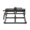 RatRig StrongHold PRO Heavy Duty Výkonná 2200W CNC Fréza Gravírka Frézovací Gravírovací Plotr až 150 x 150cm