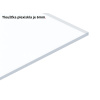 Plexisklo Univerzální Extrudované Čiré Výroba Neonu 6mm Výběr Variant (Varianta 50 x 50cm)