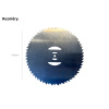 Rezný Pílový Jemnozub Kotúč do Krovinorezu 150mm