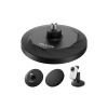 Telesin Univerzální  Magnetický Držák Přísavka na Akční Kamery Insta360 Go2/3 Ace, GoPro, DJI s 1/4 Závitem