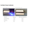 22W Output Power AlgoLaser AlphaMK2 Wifi Laser CNC Gravírka Laserový Gravírovací Stroj S Vlastným Software a Displejom Ploter Gravíruje (aj reže) Kovy