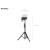 Stativ Teleskopický Držák na Tablet Mobil Tripod iPad Holder Event Stanice 145cm