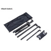 Stativ Teleskopický Držák na Tablet Mobil Tripod iPad Holder Event Stanice 145cm