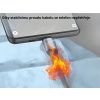 Nabíjecí a Datový Kabel pro Přenos Dat 3A Fast Charging Nylon Výběr Variant (Varianta USB-A na USB-C)