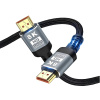 Vysokorýchlostný Adaptér Kábel HDMI na HDMI 8K 48Gbps 60Hz Audiovizuálny Prenos TV, Notebook, Mobilný Prenos Výber Veľkosti
