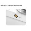 Andoer Kompaktný Digitálny Fotoapárat Videokamera s Automatickým Ostrením a Zameraním Tváre 20Mpx a 16x Zoom 2x Batérie